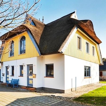 Villa Antjes Deichblick Zingst Esterno foto