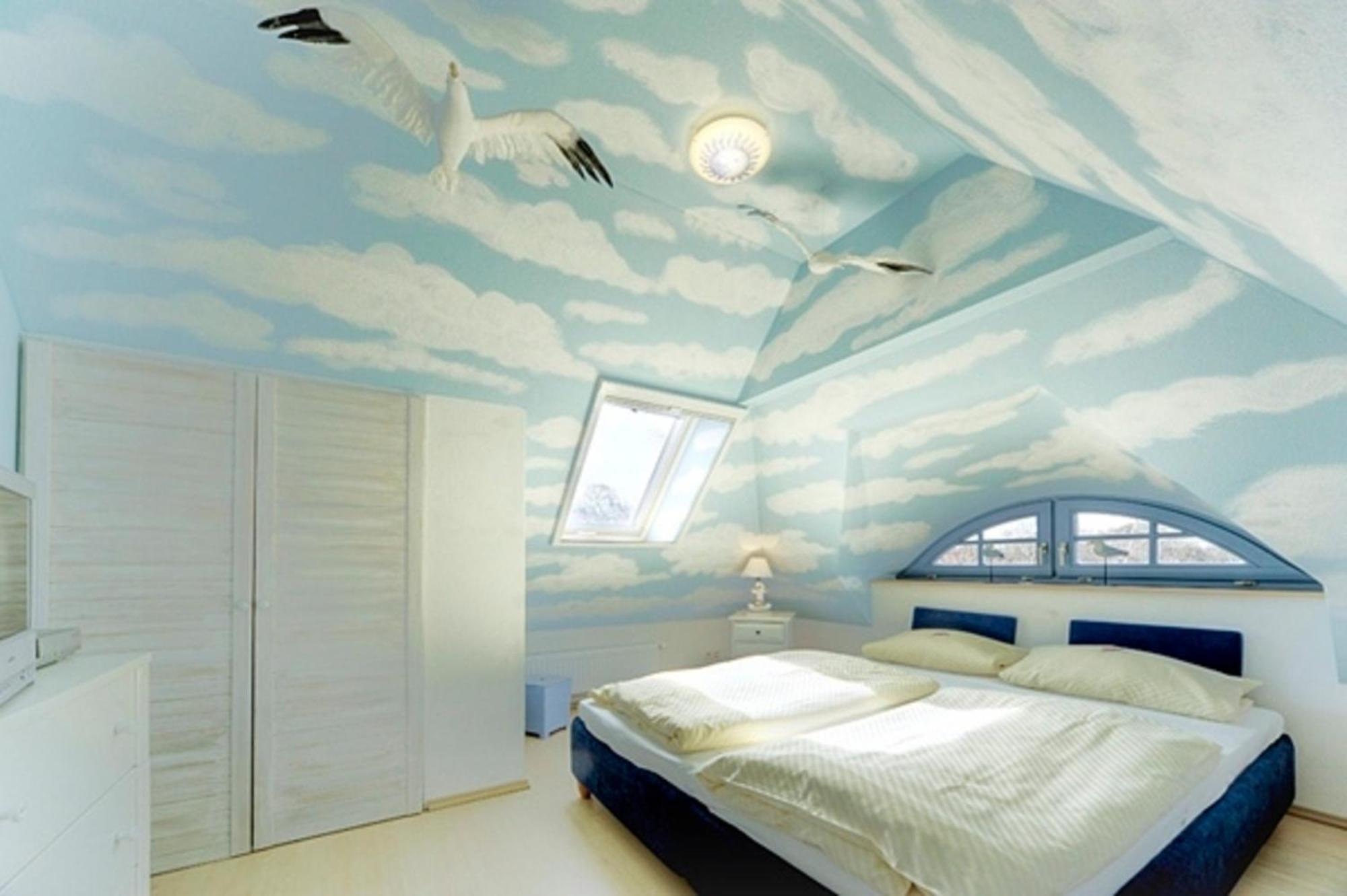Villa Antjes Deichblick Zingst Esterno foto