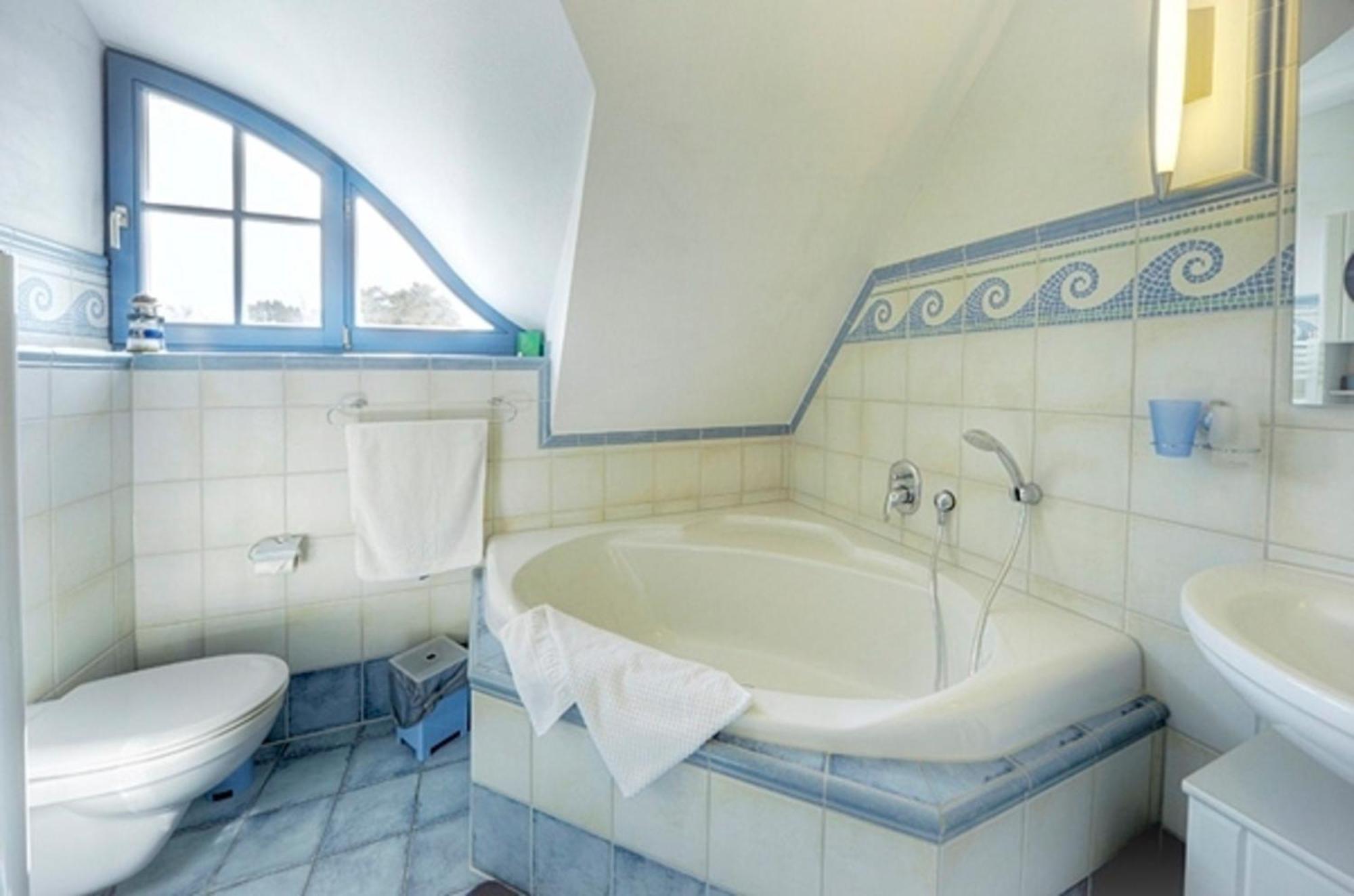 Villa Antjes Deichblick Zingst Esterno foto